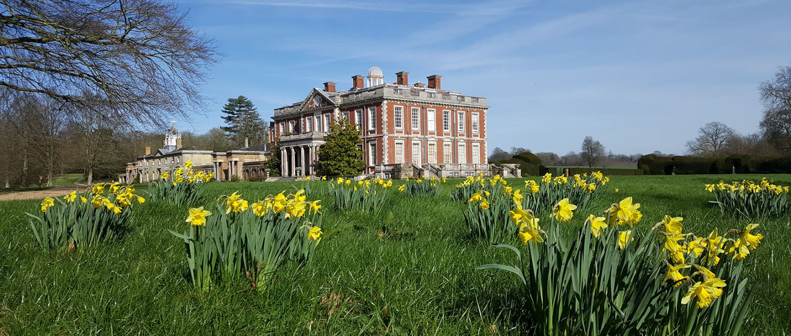 Stansted House, Hampshire